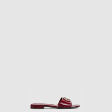 [GUCCI-구찌] 페이턴트 샌들 820860