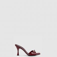 [GUCCI-구찌] 말빗 장식 슬리퍼 832468