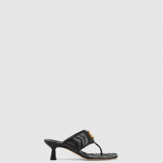 [GUCCI-구찌] 힐 텅 샌들 776995