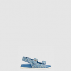 [GUCCI-구찌] 더블 G 샌들 771575