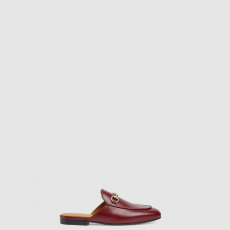 [GUCCI-구찌] 가죽 슬리퍼 813864
