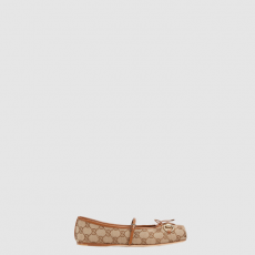 [GUCCI-구찌] 홀스빗 플랫 슈즈 814321