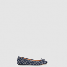 [GUCCI-구찌] 크리스털 플랫 슈즈 840754