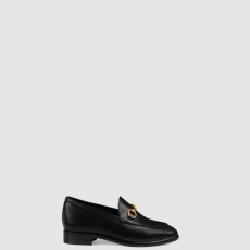[GUCCI-구찌] 레더 로퍼 759917
