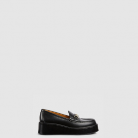 [GUCCI-구찌] 홀스빗 웨지 로퍼 794317