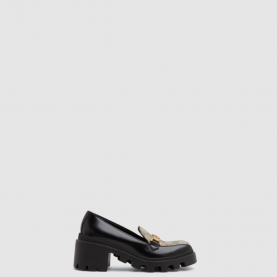 [GUCCI-구찌] 인터로킹 G 로퍼 670417