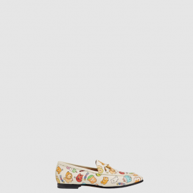 [GUCCI-구찌] 조르단 애니멀 프린트 로퍼 737548