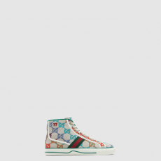 [GUCCI-구찌] 테니스 1977 하이탑 스니커즈 625807
