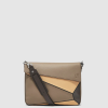 [LOEWE-로에베]퍼즐 밀리터리 메신저백 (소프트 그레인 카프스킨)