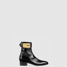 [GUCCI-구찌] 레트로 G 앵클부츠 750494