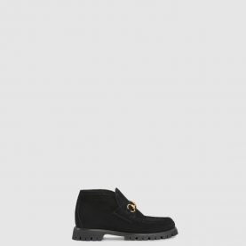 [GUCCI-구찌] 홀스빗 앵클 부츠 ‎764206