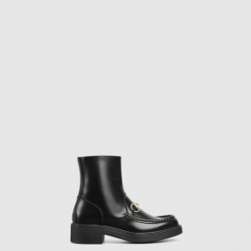 [GUCCI-구찌] 홀스빗 부츠 798724