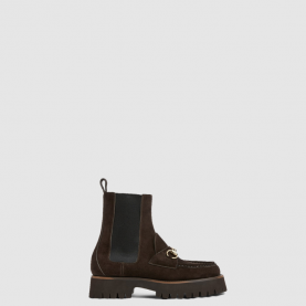 [GUCCI-구찌] 호스빗 앵클 부츠 834770