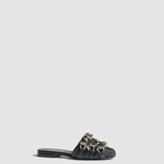 [CHANEL-샤넬] 뮬 G46653