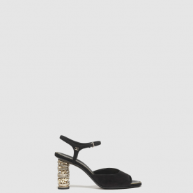 [CHANEL-샤넬] 샌들 G46097