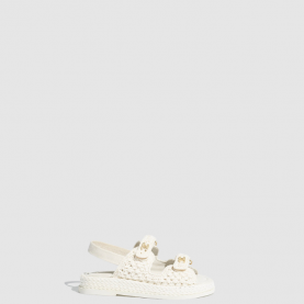 [CHANEL-샤넬] 샌들 G46339