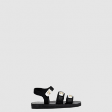 [CHANEL-샤넬] 플랫폼 샌들 G46448