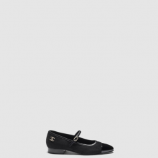 [CHANEL-샤넬] 메리 제인 슈즈 1AD7D3