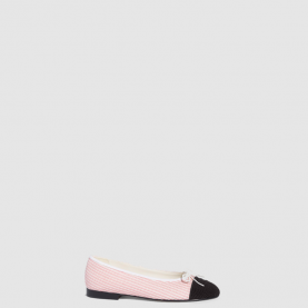 [CHANEL-샤넬] 플랫 G45708