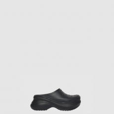 [BALENCIAGA-발렌시아가] 풀 크록스 슬라이드 샌들 720762