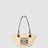 [LOEWE-로에베] 애너그램 바스켓백 스몰
