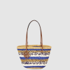 [LOEWE-로에베] 엘리펀트 그라스 바스켓백