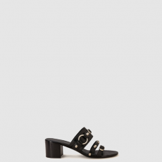 [BALENCIAGA-발렌시아가] 미드힐 샌들 840085
