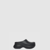 [BALENCIAGA-발렌시아가] 풀 크록스 슬라이드 샌들 720762