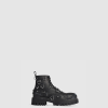[BALENCIAGA-발렌시아가] 트랙터 콤뱃 부츠 763495