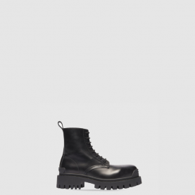[BALENCIAGA-발렌시아가] 트랙터 콤뱃 부츠 590974