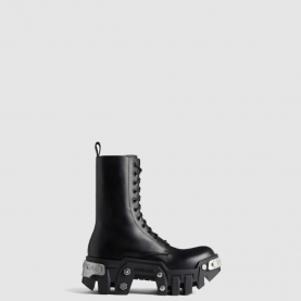 [BALENCIAGA-발렌시아가] BULLDOZER 레이스업 부츠 671554