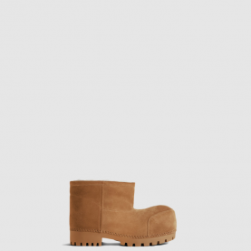 [BALENCIAGA-발렌시아가] 알래스카 퍼 부티 803773