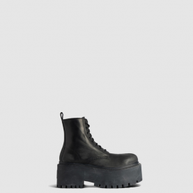 [BALENCIAGA-발렌시아가] 스트라이크 플랫폼 부티 820933