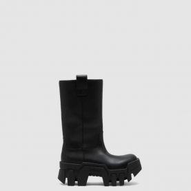 [BALENCIAGA-발렌시아가] 가죽 부츠 671555
