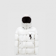 [MONCLER-몽클레어] 안테미옥 쇼트 다운 재킷