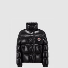 [MONCLER-몽클레어] 미삼 쇼트 다운 재킷