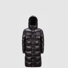 [MONCLER-몽클레어] 하노베리안 롱 다운 재킷