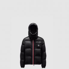 [MONCLER-몽클레어] 몽벨리아드 쇼트 다운 재킷