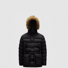 [MONCLER-몽클레어] 클루니 롱 다운 재킷