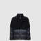 [MONCLER-몽클레어] 코요테 쇼트 다운 재킷
