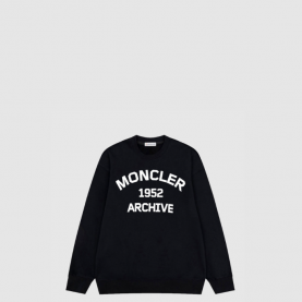 [MONCLER-몽클레어] 프린트 스웨트셔츠