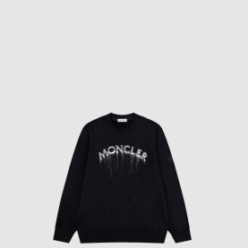 [MONCLER-몽클레어]프린트 스웨트셔츠