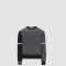 [THOM BROWNE-톰브라운]  밀라노 스티치 바이컬러 크루넥 풀오버
