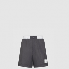 [THOM BROWNE-톰브라운]나일론 립스탑 쇼츠