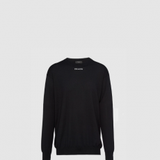 [PRADA-프라다] 점퍼 캐시미어 라운드넥