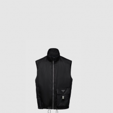 [PRADA-프라다] 리나일론 조끼