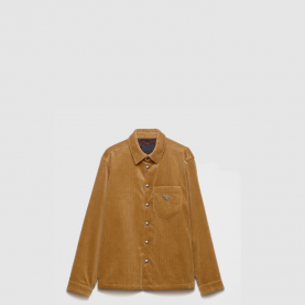 [PRADA-프라다] 코듀로이 셔츠
