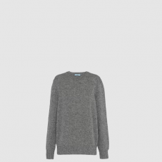 [PRADA-프라다] 울 및 캐시미어 크루넥 스웨터