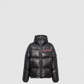 [PRADA-프라다] 라이트 리나일론 후디 푸퍼 자켓