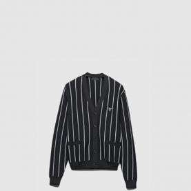 [PRADA-프라다] 울 가디건